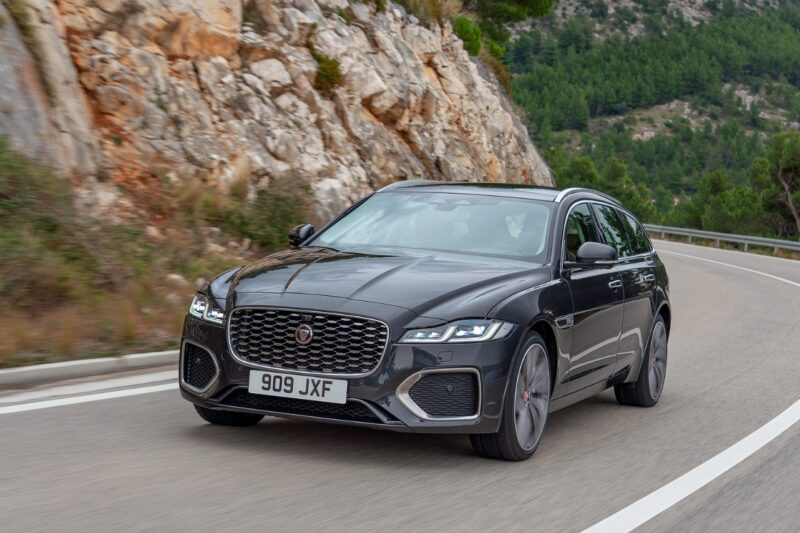 2026 Jaguar XF Sportbrake Release Date, Specs, Interior