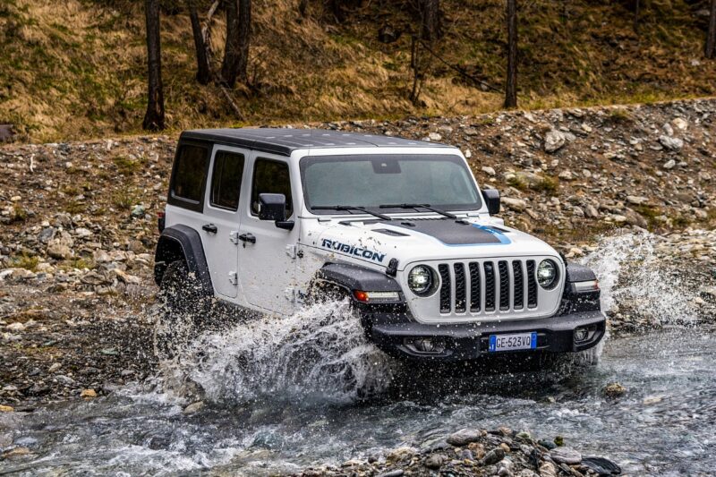 2026 Jeep Wrangler 4xe Release Date, Price, Specs