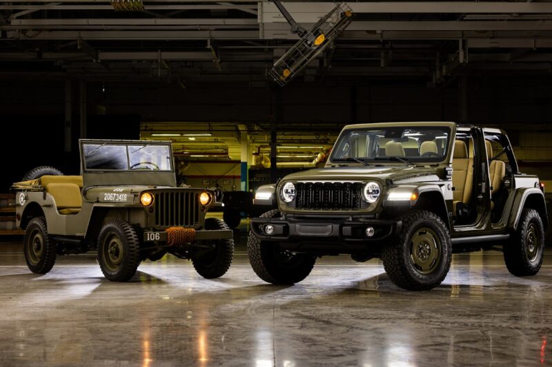 2026 Jeep Wrangler 4xe Willys 41 Special Edition Release Date, Price, Specs