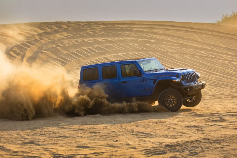 2026 Jeep Wrangler Rubicon 392 Price, Specs, Redesign