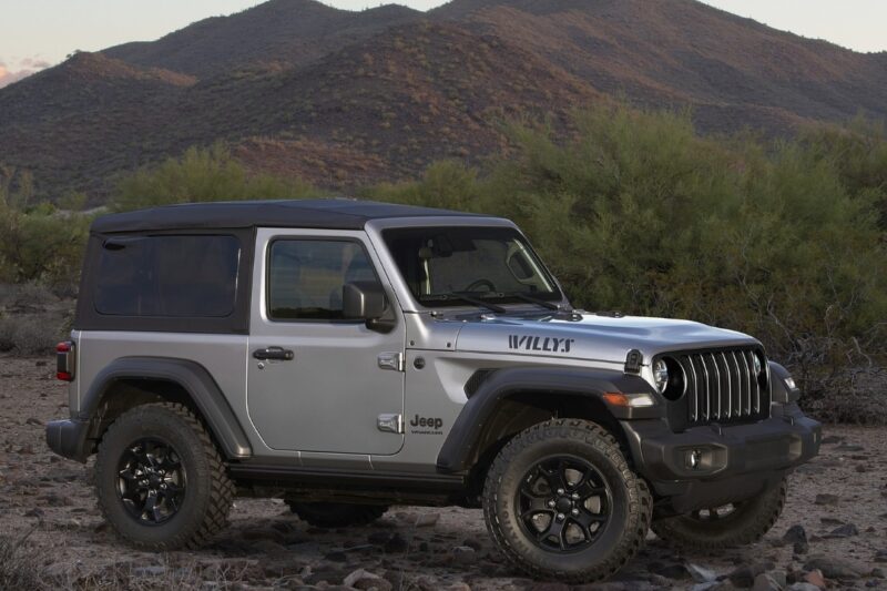 2026 Jeep Wrangler Willys Edition Specs, Price, Review
