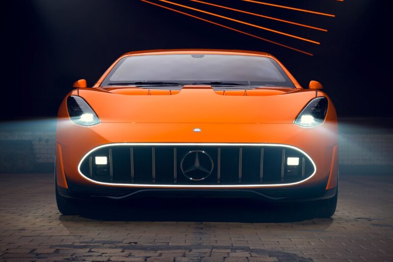 2026 Mercedes-Benz AMG GT XX Release Date, Price, Specs