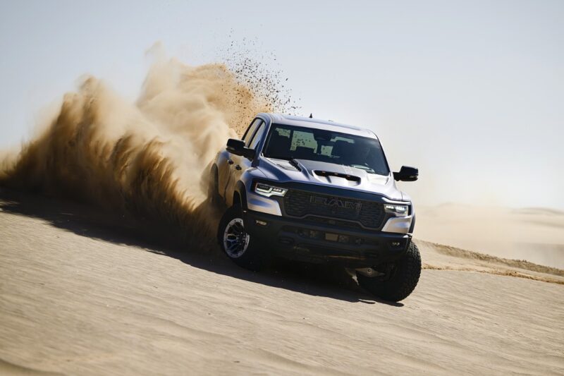 2026 Ram 1500 RHO Release Date, Specs, Price