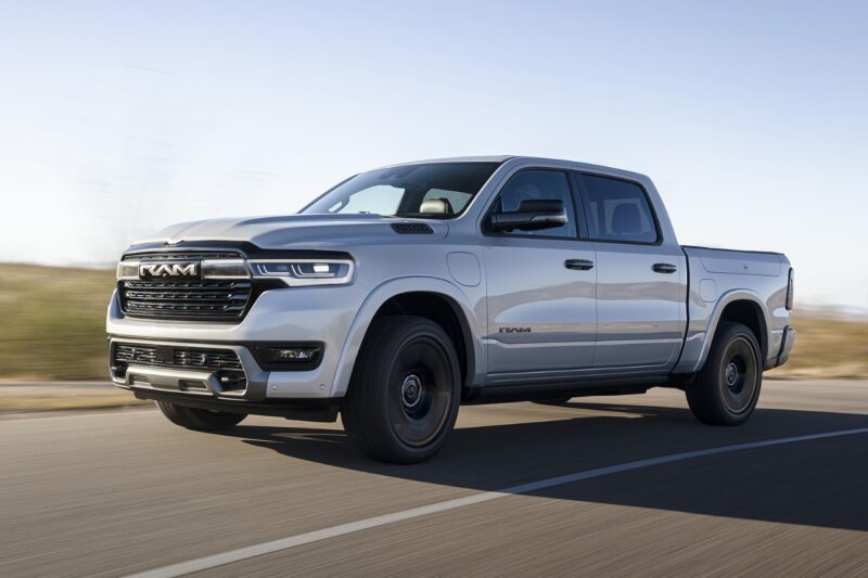 2026 Ram 1500 Ramcharger Review, Specs, Price
