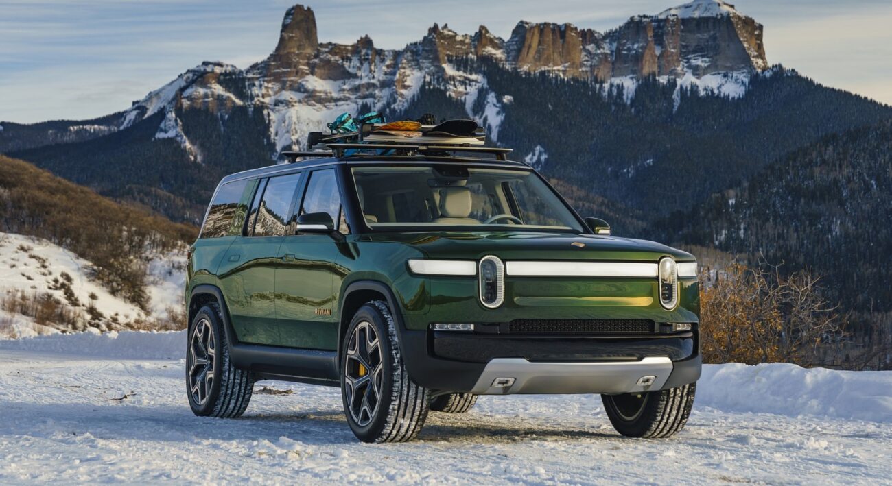 2026 Rivian R1S Release Date