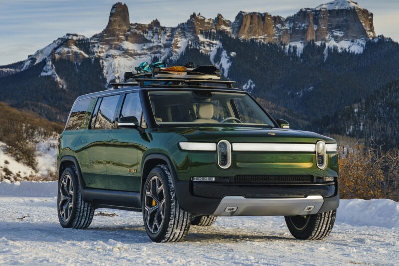 2026 Rivian R1S Price, Redesign, Specs