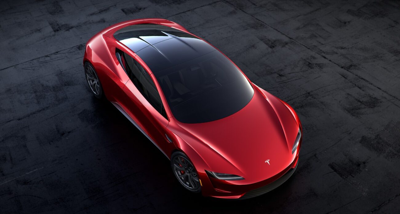 2026 Tesla Roadster Dimensions