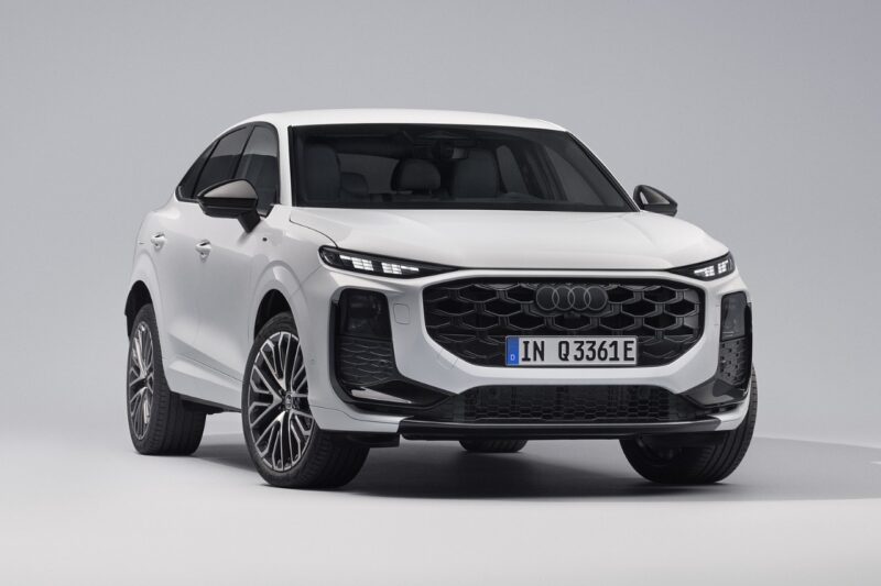 2026 Audi Q3 Sportback Specs, Redesign, Features