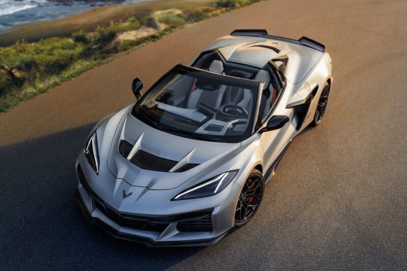 2026 Chevrolet Corvette ZR1X Release Date, Specs, Price