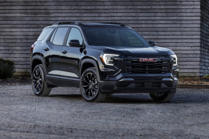 2026 GMC Terrain Release Date, Specs, Price