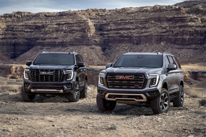 2026 GMC Yukon Redesign, Specs, Fuel Economy