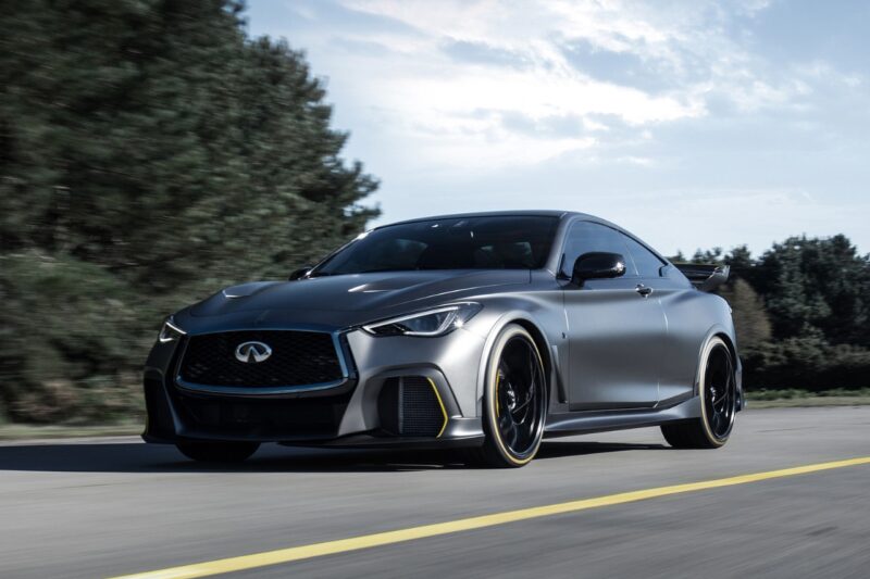 2026 Infiniti Project Black S Redesign, Specs, Price