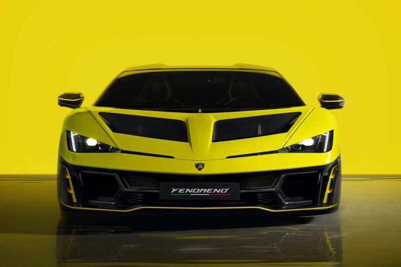 2026 Lamborghini Fenomeno Price, Release Date, Specs
