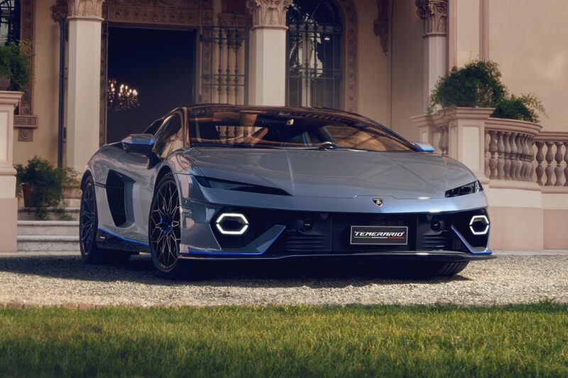 2026 Lamborghini Temerario Ad Personam Review, Specs, Price