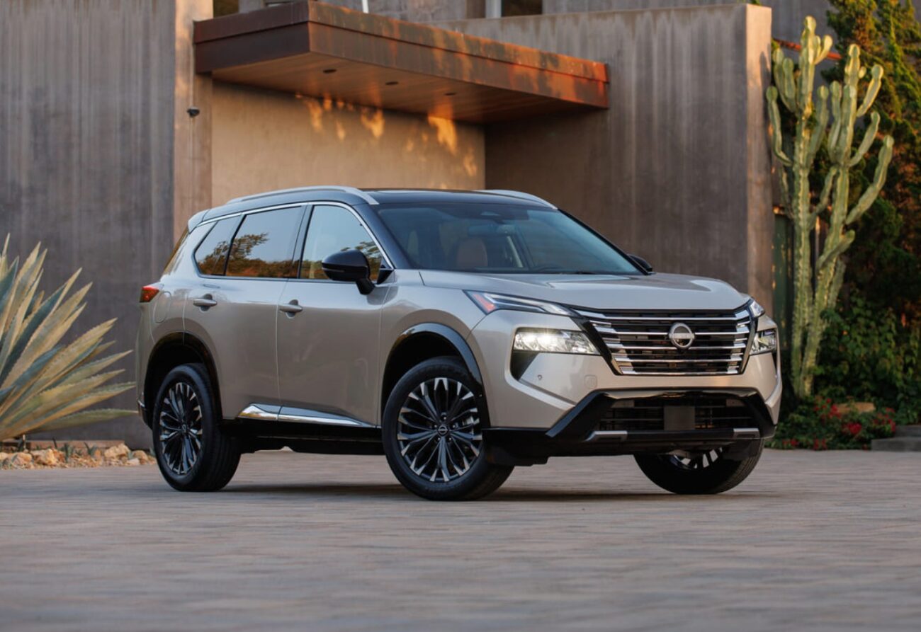 2026 Nissan Rogue Price