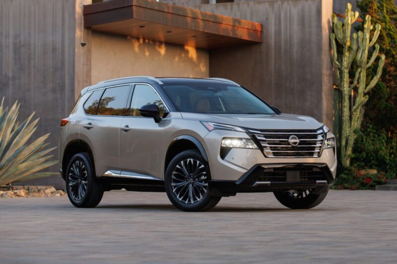 2026 Nissan Rogue Price, Specs, Release Date