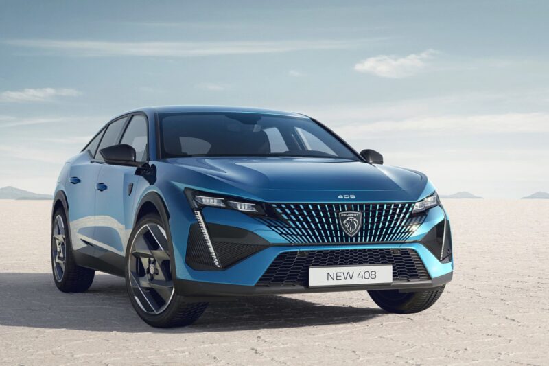 2026 Peugeot 408 Specs, Redesign, Features