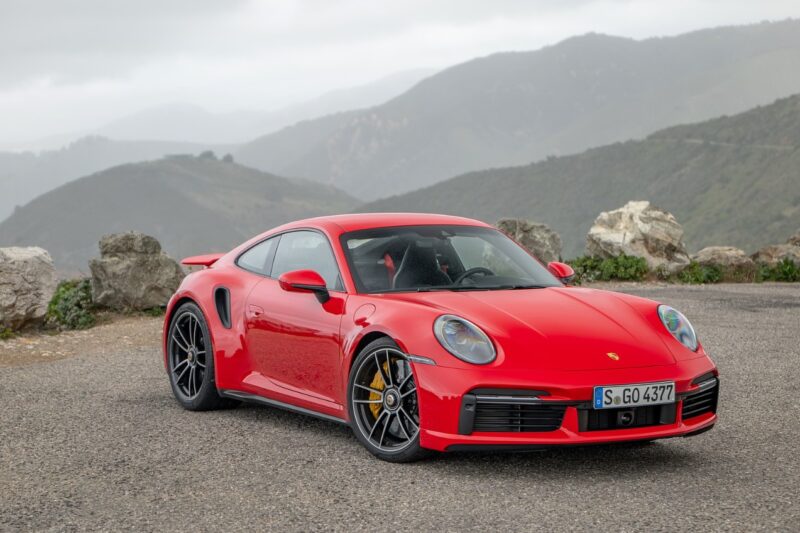 2026 Porsche 911 Turbo S Specs, Redesign, Price