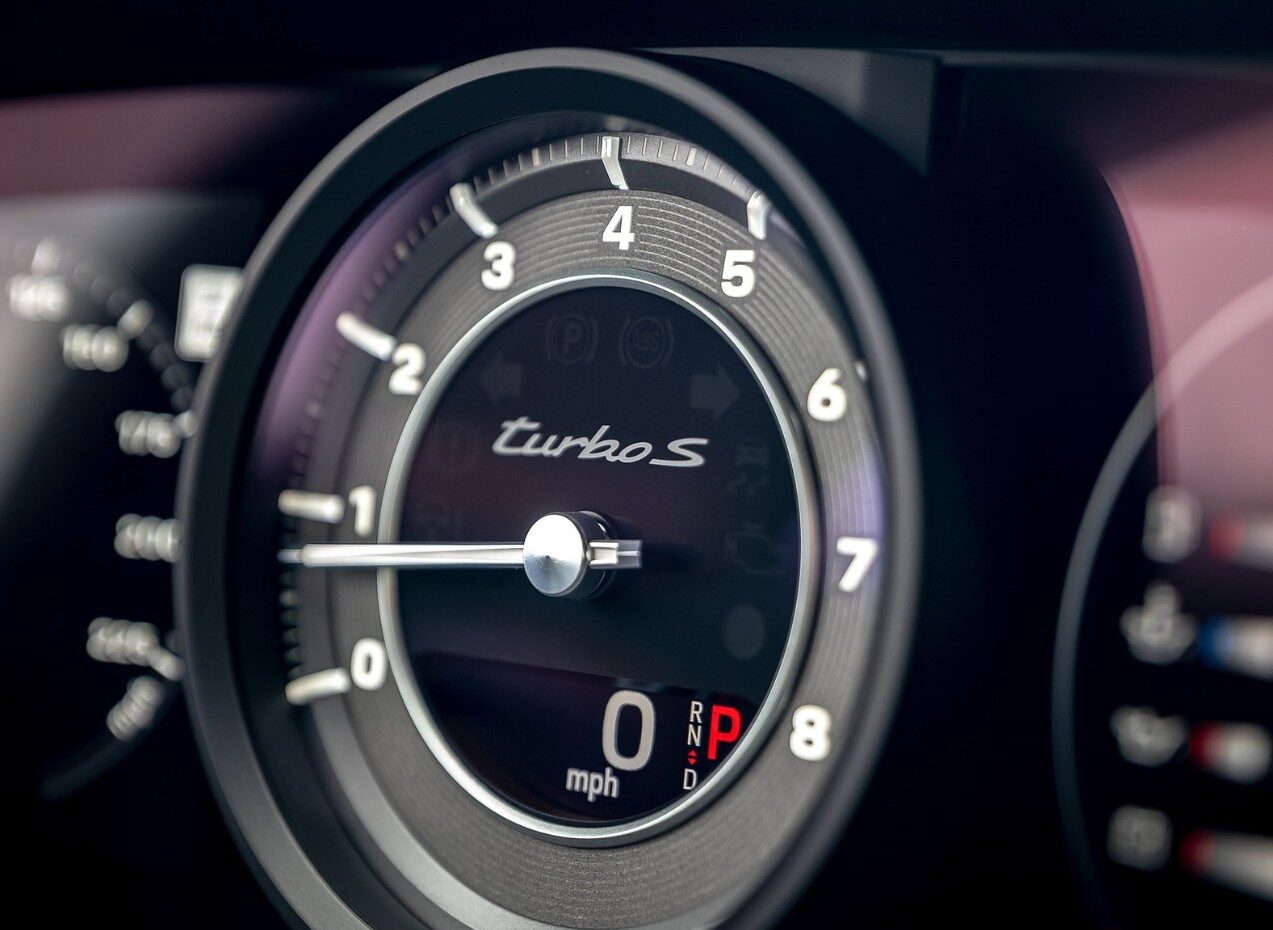 2026 Porsche 911 Turbo S Release Date