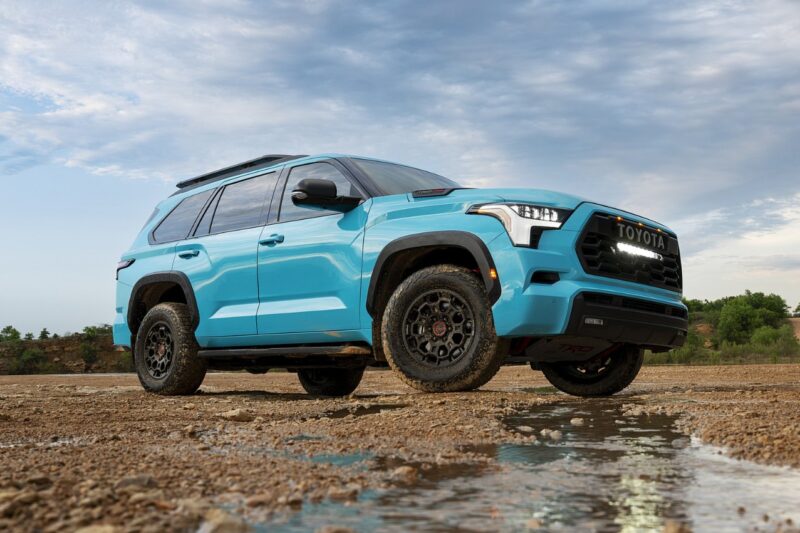 2026 Toyota Sequoia Specs, Price, Interior