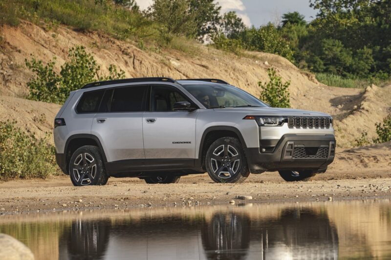New 2026 Jeep Cherokee Redesign, Specs, Prices