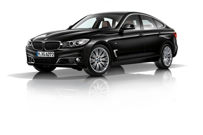 2026 BMW 3-Series Gran Turismo Specs