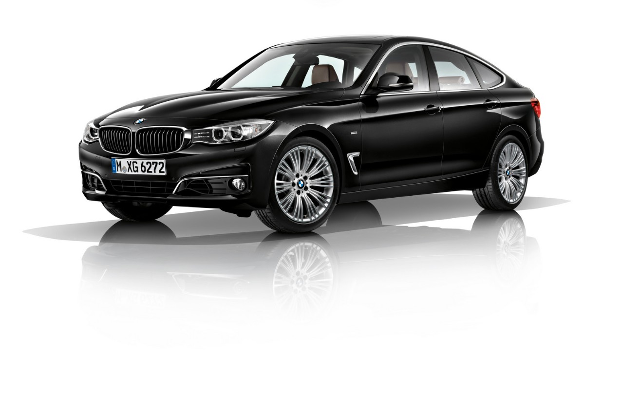 2026 BMW 3-Series Gran Turismo Specs