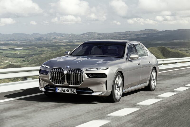 2026 BMW i7 Specs, Dimensions, Release Date