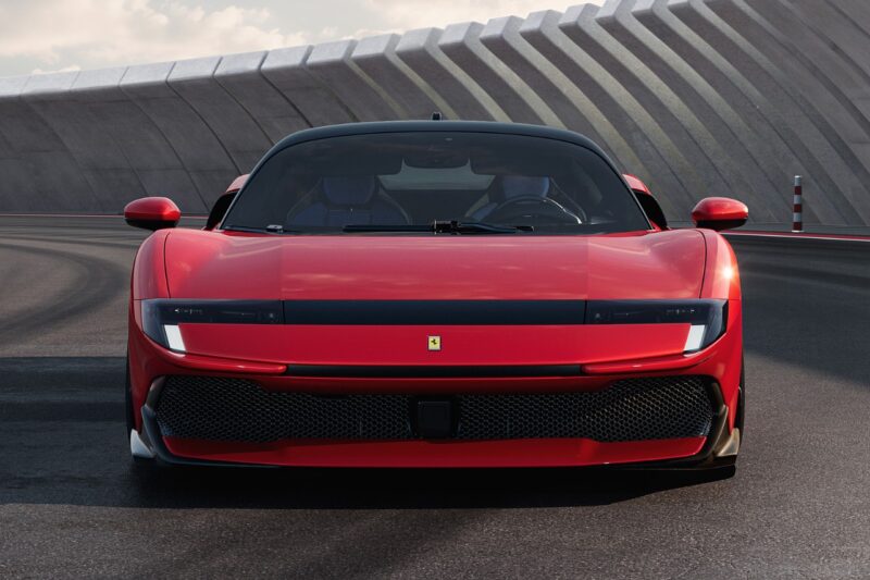 2026 Ferrari 849 Testarossa Release Date, Specs, Features