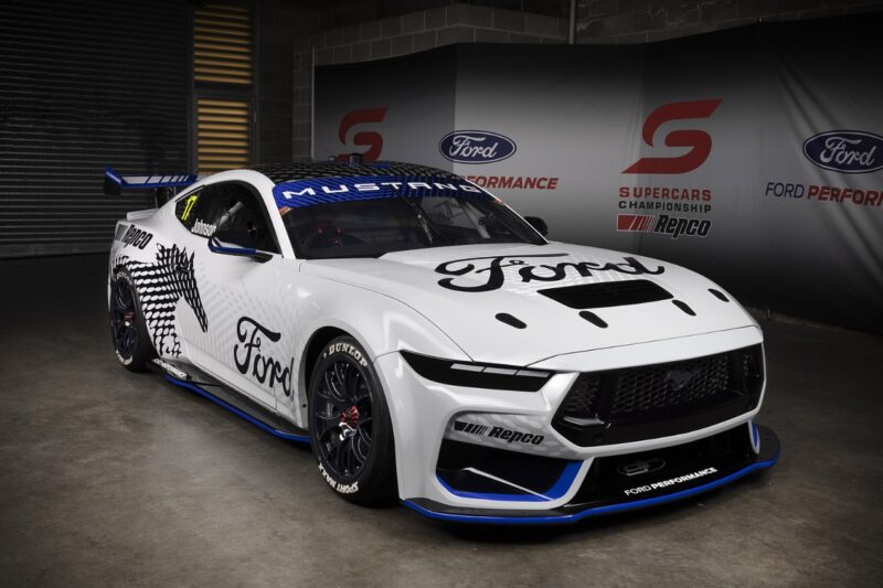 2026 Ford Mustang GT Gen3 Supercar Specs, Redesign, Features