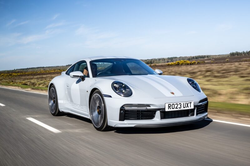 2026 Porsche 911 Sport Classic Review, Specs, Redesign
