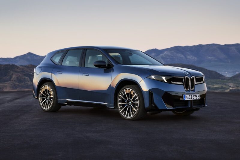 2027 BMW iX3 Review, Specs, Features