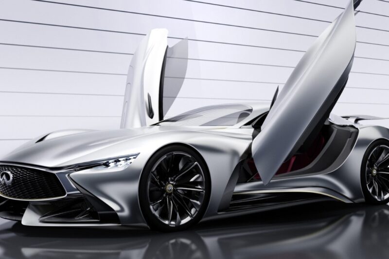 2027 Infiniti Vision Gran Turismo Release Date, Specs, Features