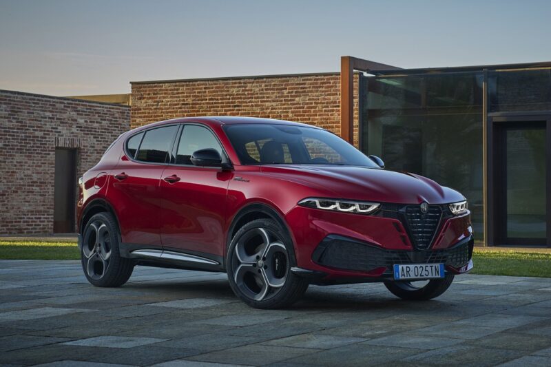 2026 Alfa Romeo Tonale Redesign, Specs, Price