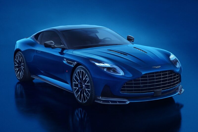 2026 Aston Martin DB12 S Release Date, Specs, Features