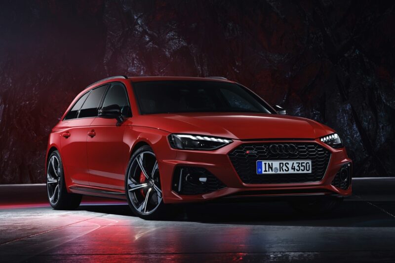 2026 Audi RS 4 Avant Release Date, Specs, Price