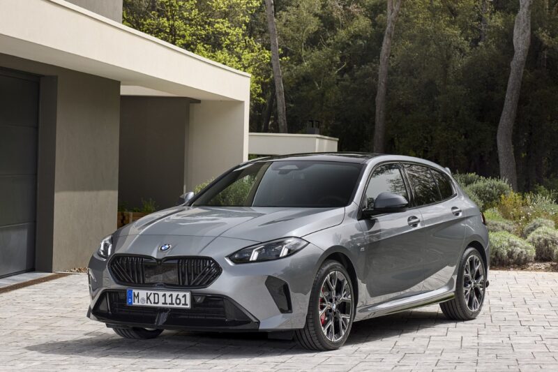 2026 BMW 1 Series Review