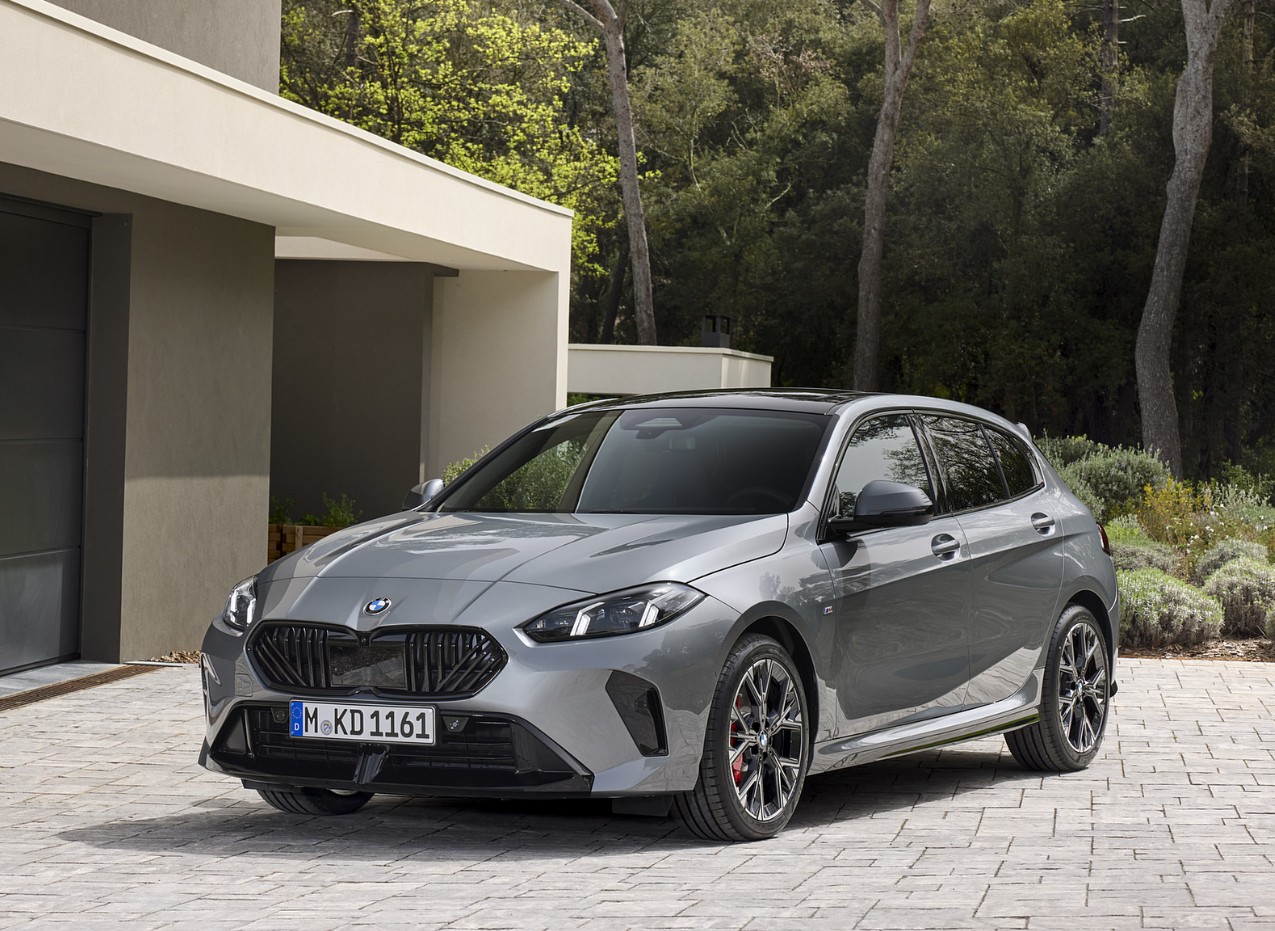 2026 BMW 1 Series Review