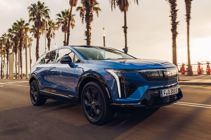 2026 Cadillac OPTIQ Review