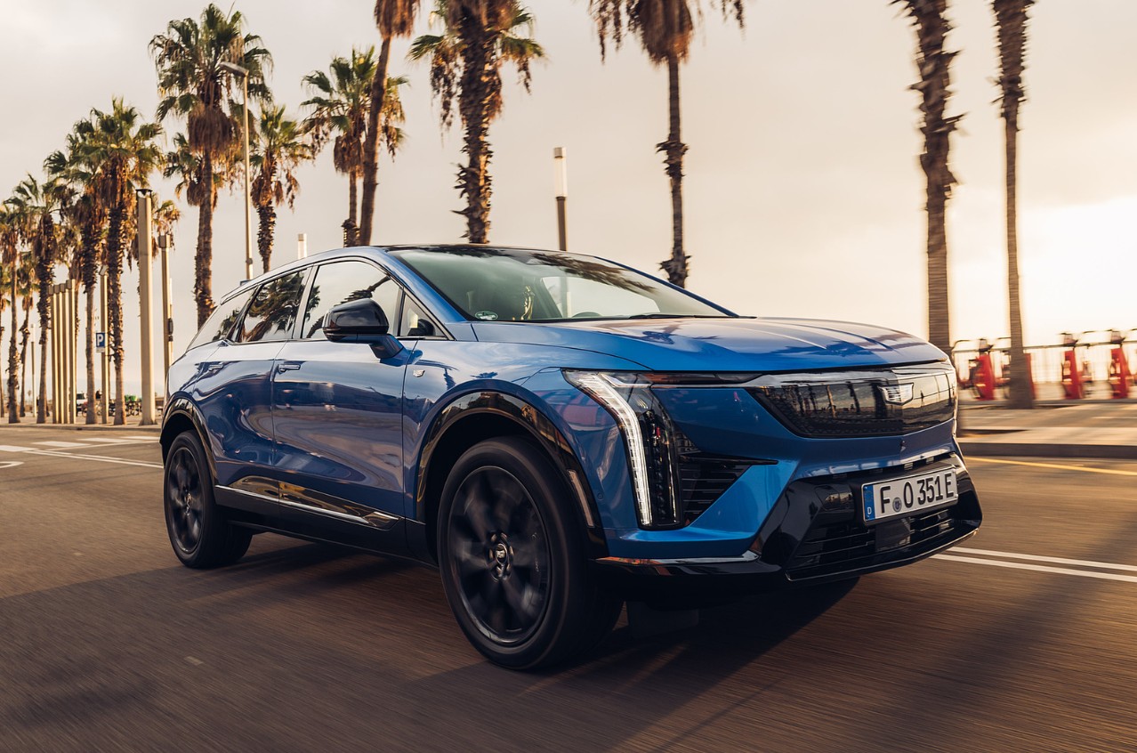 2026 Cadillac OPTIQ Review