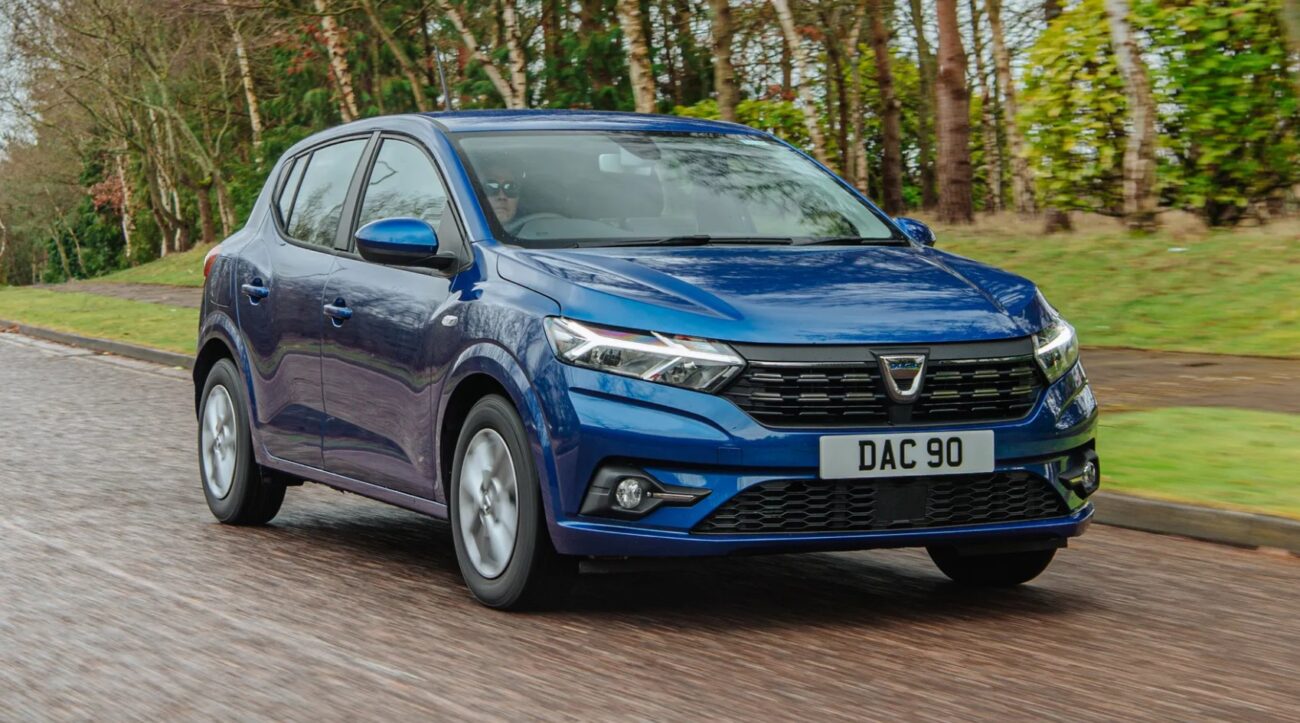 2026 Dacia Sandero Price