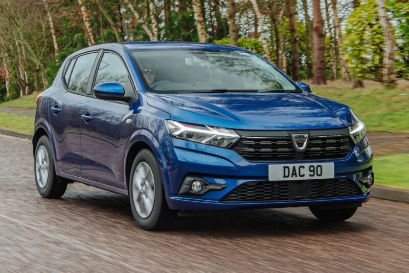 2026 Dacia Sandero Review, Specs, Price