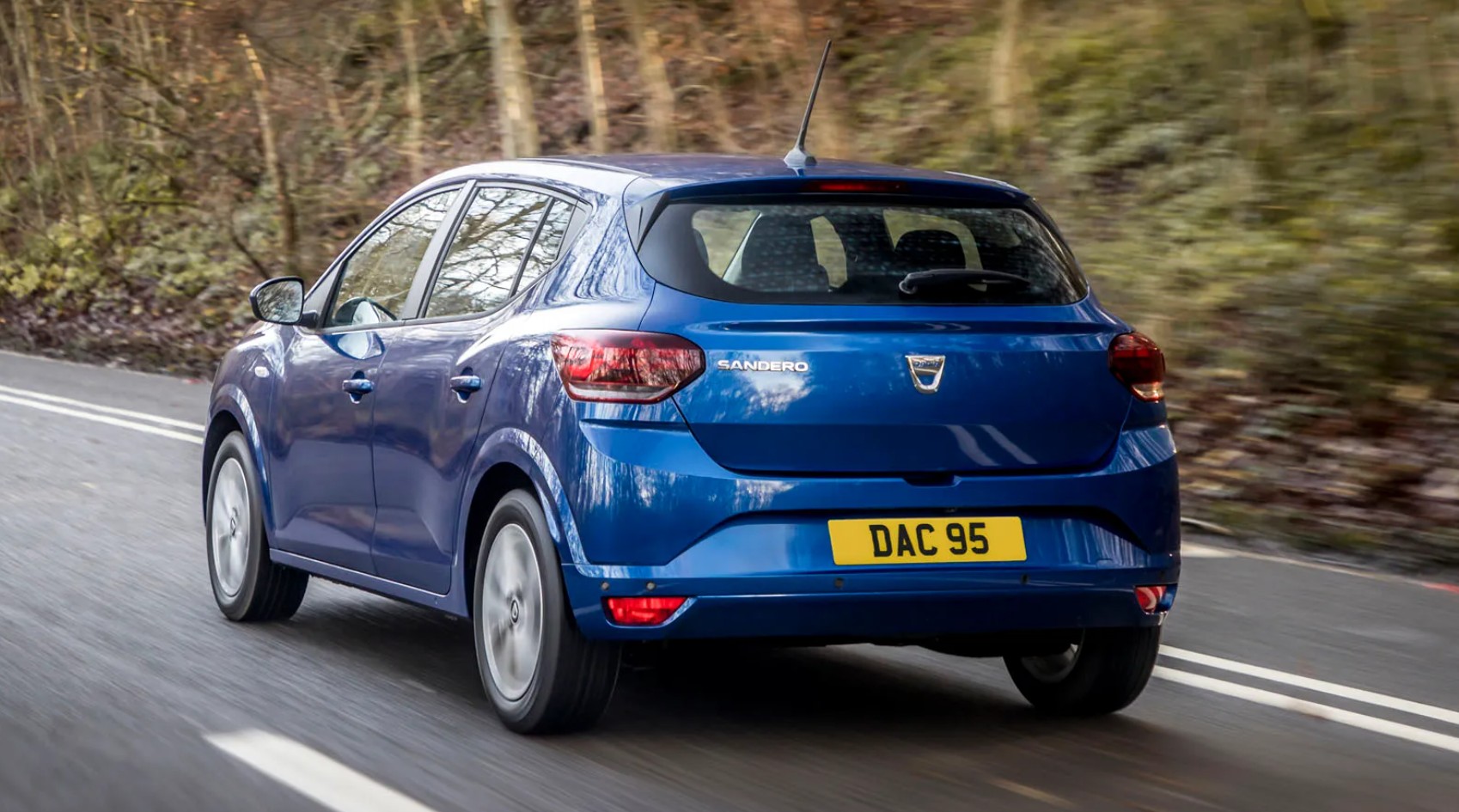 2026 Dacia Sandero Redesign