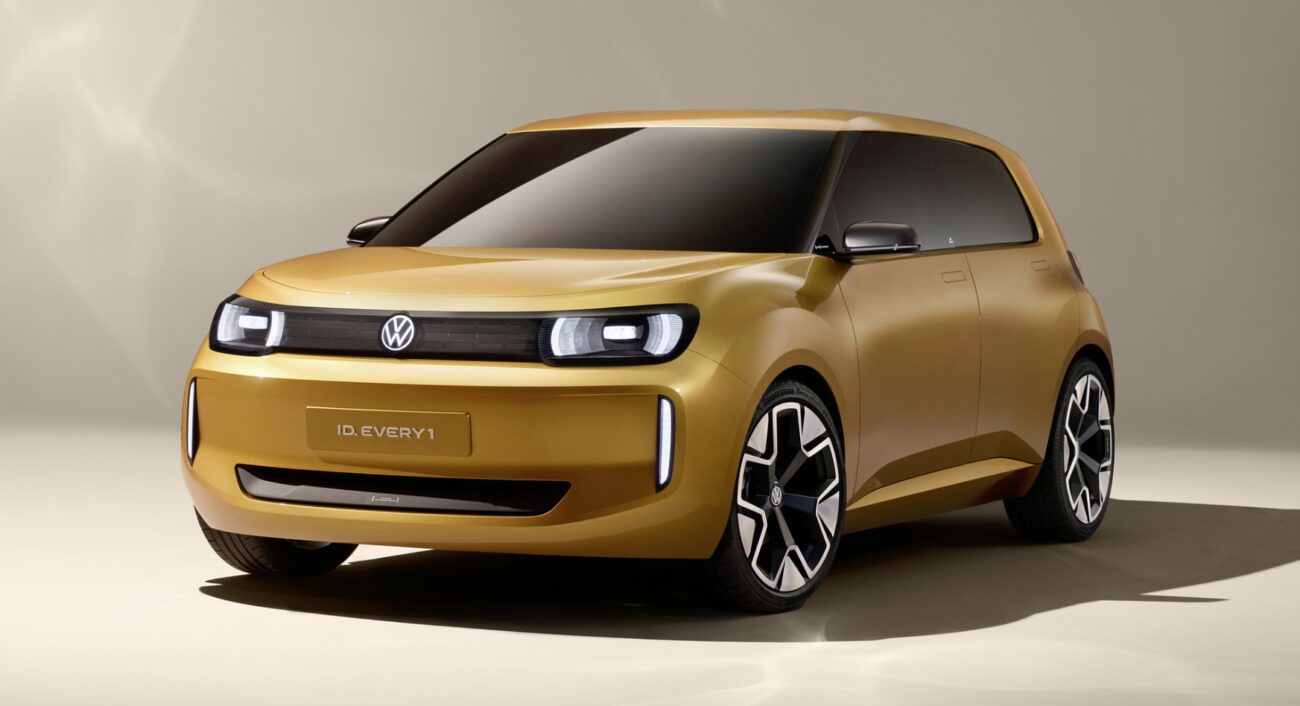 2026 Volkswagen ID. EVERY1 Concept Review