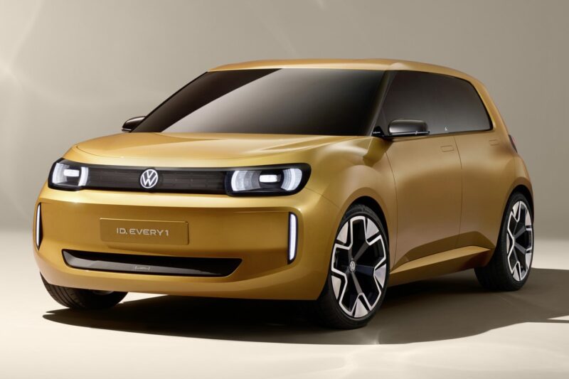 2026 Volkswagen ID. EVERY1 Concept Redesign, Specs, Features