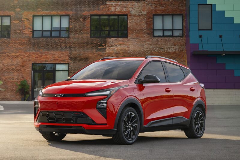 2027 Chevrolet Bolt Review, Specs, Features