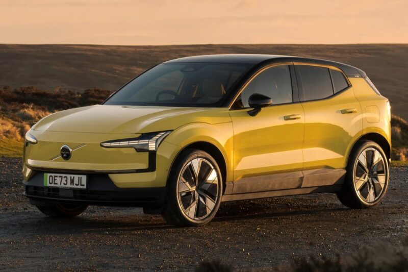 New 2026 Volvo EX30 Review, Specs, Interior