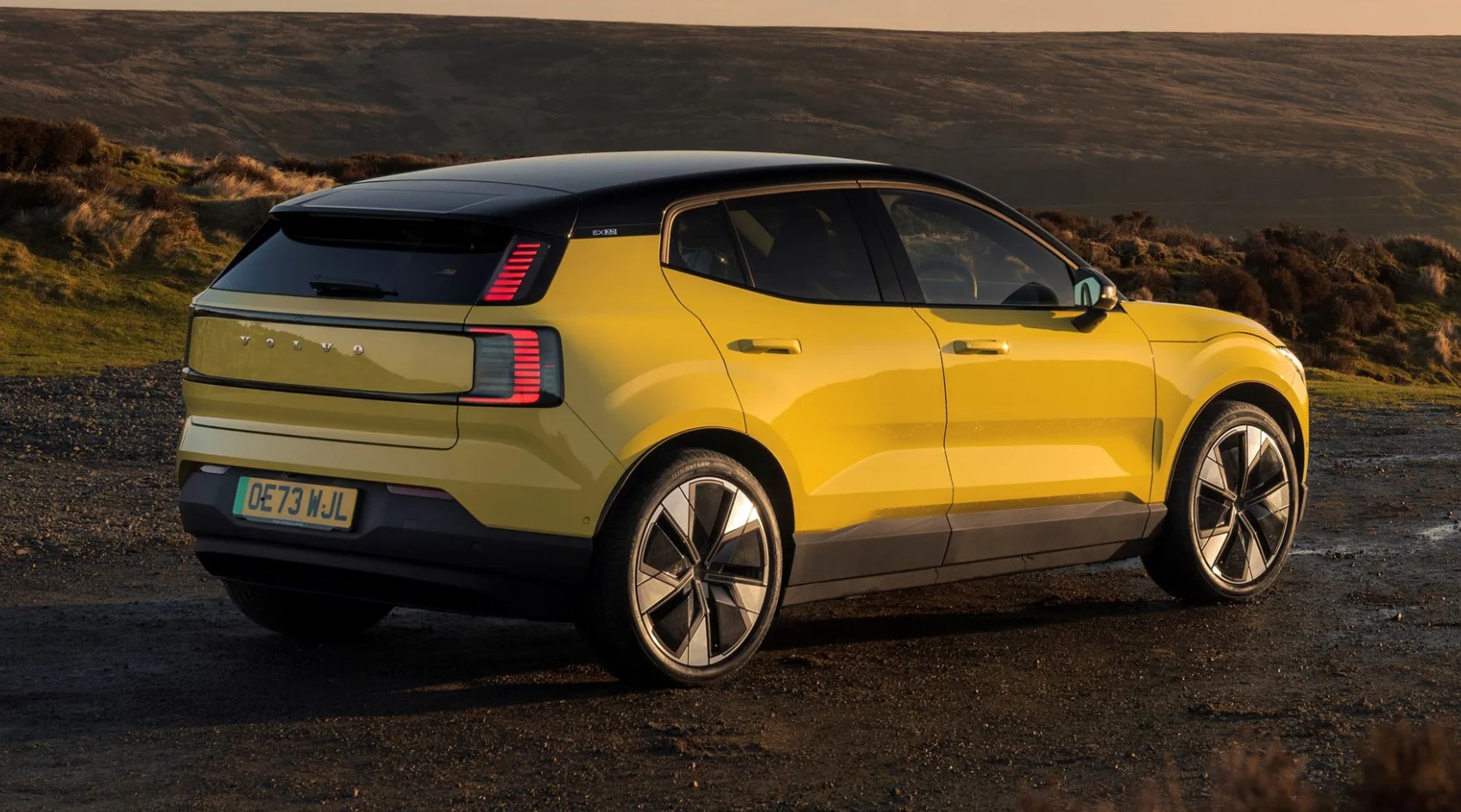 New 2026 Volvo EX30 Review