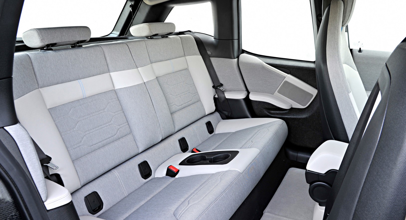 2026 BMW i3 Interior