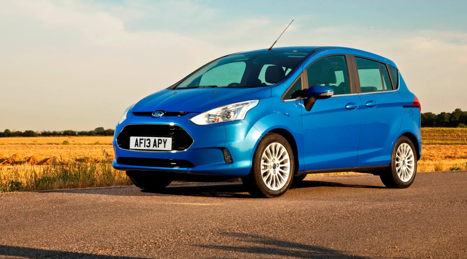 2026 Ford B-Max Release Date